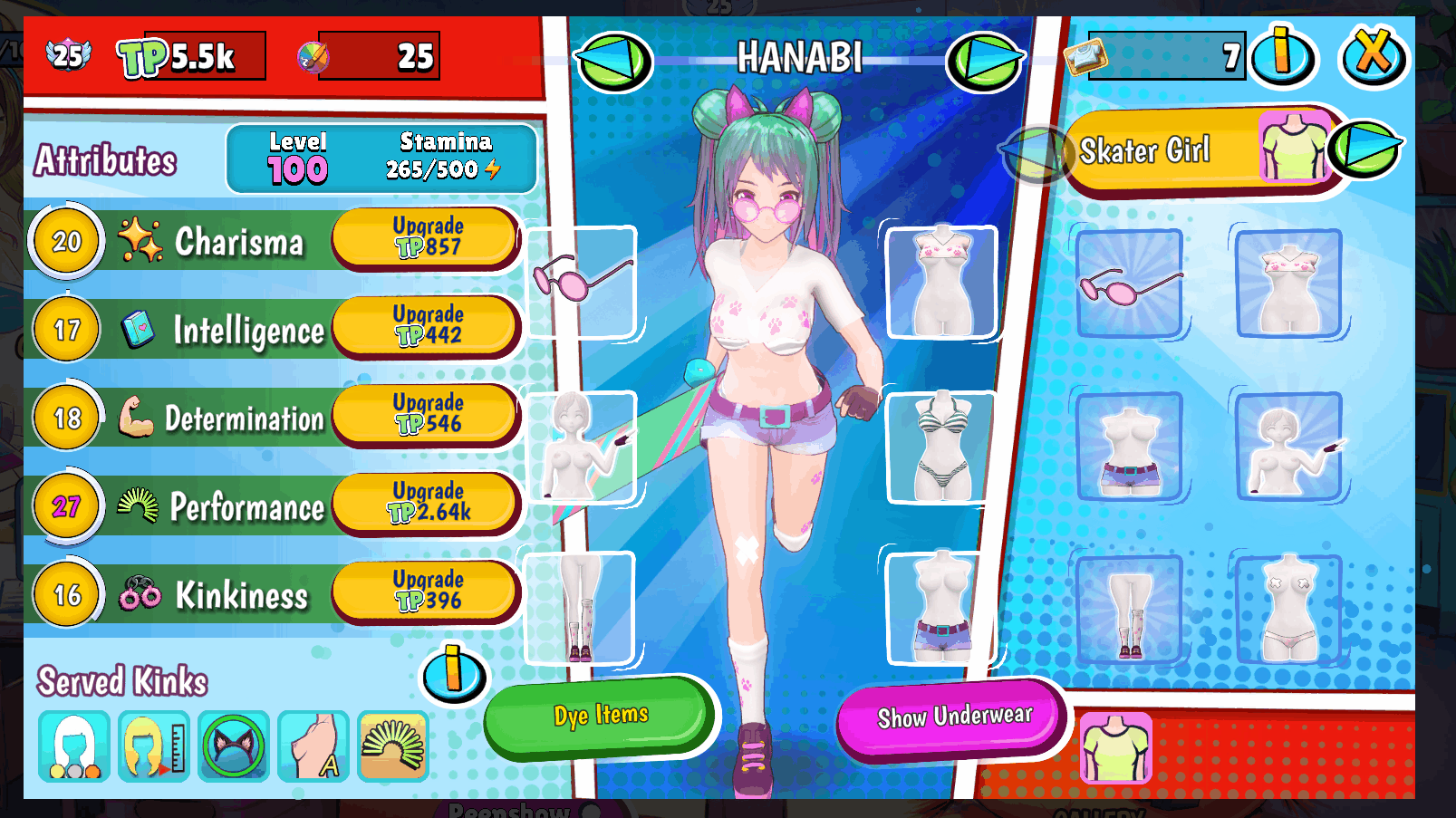 图片[1]-【3D互动养成/动态/PC】窥淫别墅 – 后宫经理 Voyeur Villa – Harem Manager 官中步兵版 [PC]-小黄鸭acgn